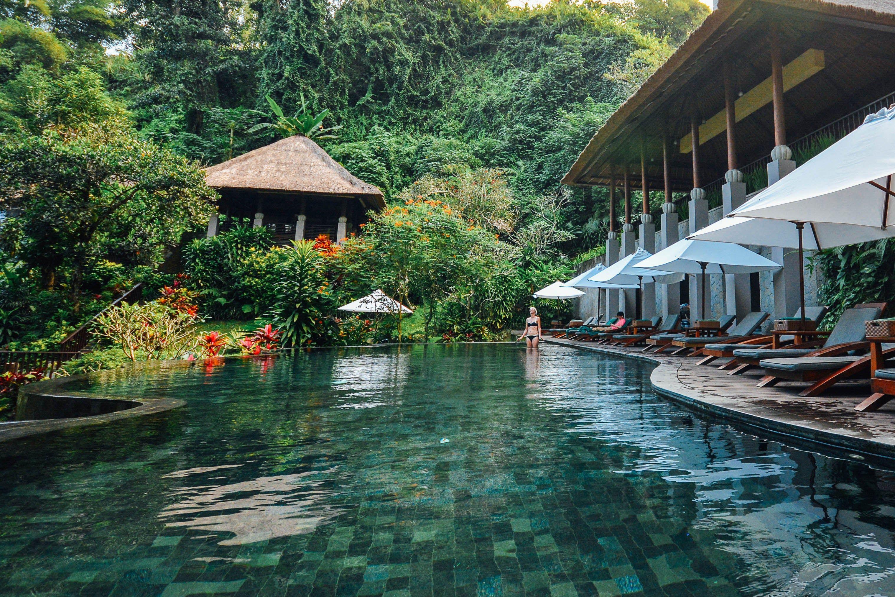 Resort in Ubud