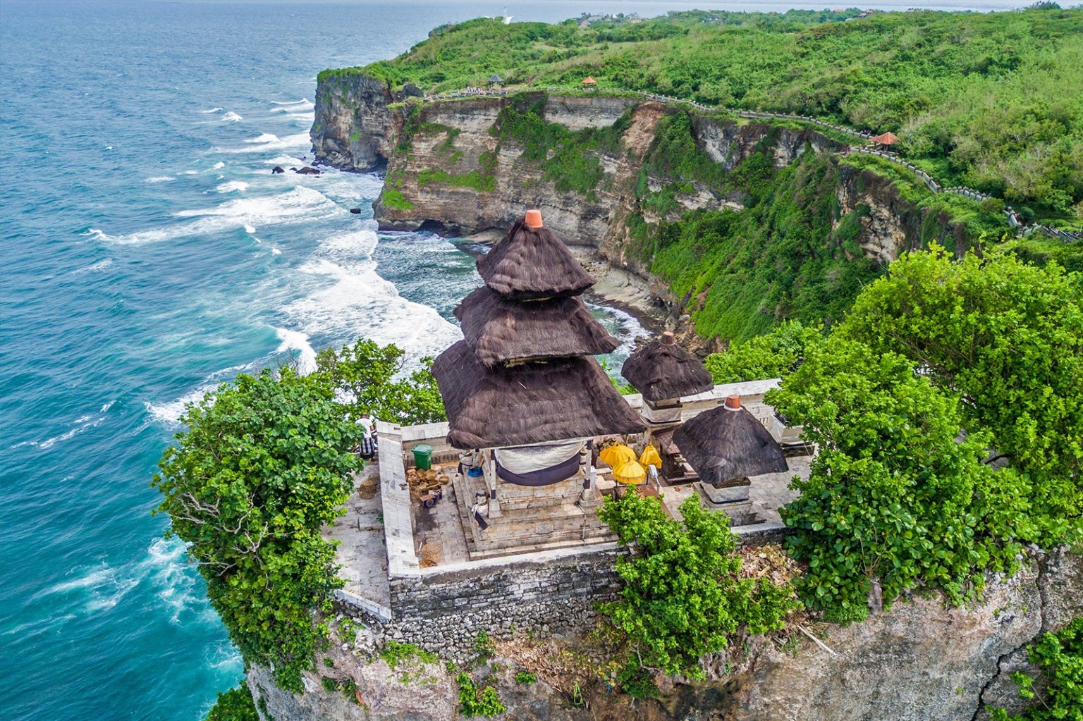 Uluwatu Cliffs, Bali